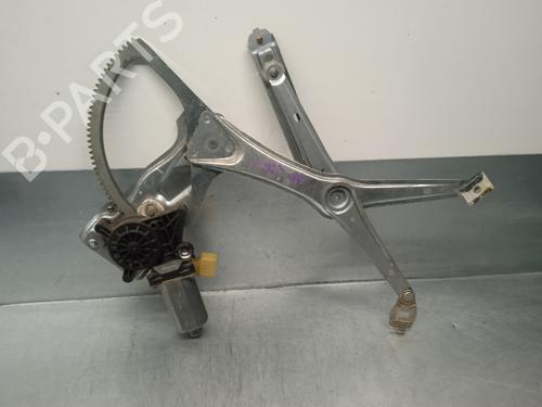 Used Front left window mechanism MERCEDES-BENZ E-CLASS (W210) E 290 Turbo-D (210.017) (129 hp) 12199675