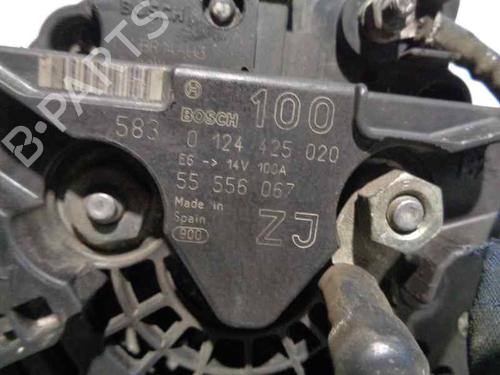 Generator OPEL ASTRA H GTC (A04)  | BP5267992M7 