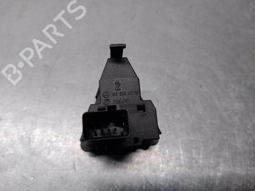 Warning switch MERCEDES-BENZ A-CLASS (W168) A 140 (168.031, 168.131) | BP15075435I22 