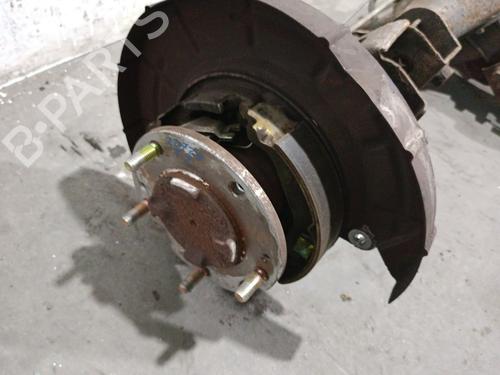 Rear axle KIA SORENTO I (JC) 2.5 CRDi 4WD | BP26322669M2 