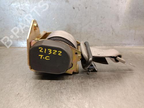 Used Rear center seatbelt CITROËN XSARA PICASSO (N68) 1.6 HDi (90 hp) 21577491