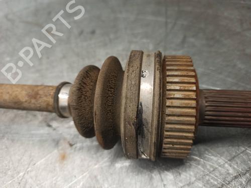 Right rear driveshaft NISSAN X-TRAIL II (T31) 2.0 dCi 4x4 | BP8638763M41