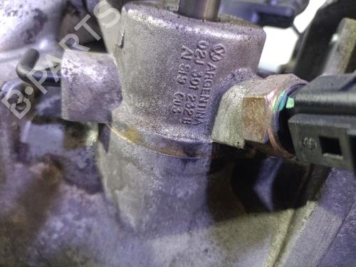 Gearbox VW GOLF IV (1J1) 1.9 TDI | BP28812837M3 
