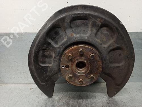 Used Right rear steering knuckle VW CADDY III Box Body/MPV (2KA, 2KH, 2CA, 2CH) 2.0 SDI (70 hp) 16418228