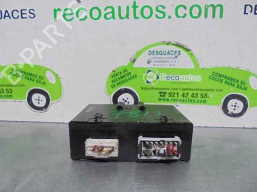 Comfort control module NISSAN VANETTE CARGO Van (HC 23) 2.3 D | BP2051804M56 