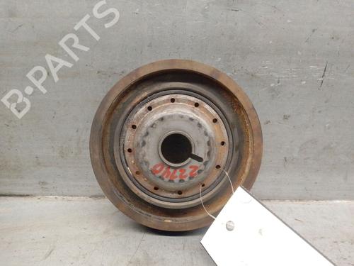 Used Pulley NISSAN NV200 Van 1.5 dCi 85 (M20, M20N, M20M) (86 hp) 23443070