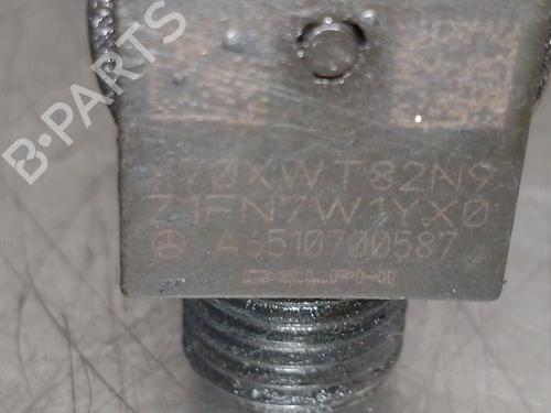 Injector MERCEDES-BENZ C-CLASS T-Model (S204) C 200 CDI (204.201) | BP36388023M100 - Image 6