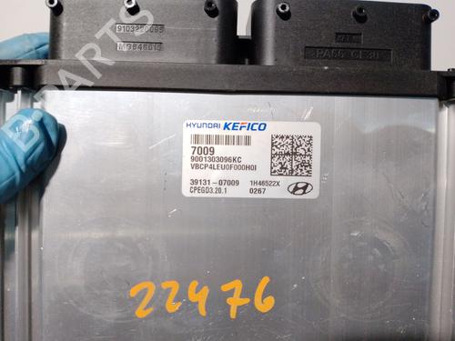 Engine control unit (ECU) HYUNDAI BAYON (BC3) 1.0 T-GDI 48V-Hybrid | BP25243784M57 - Image 4