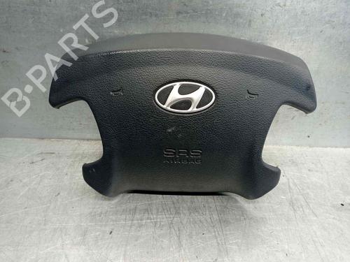 Used Driver airbag HYUNDAI SONATA V (NF) 2.0 CRDi (140 hp) 9239673