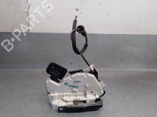 Used Front right lock SKODA YETI (5L) 2.0 TDI (140 hp) 31829046