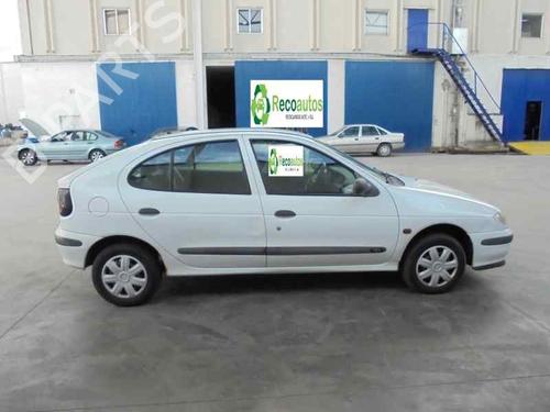 Gearbox RENAULT MEGANE I (BA0/1_) 1.6 e (BA0F, BA0S) | BP2071033M3 