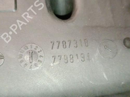 Intake manifold BMW 3 (E46) 320 d | BP31353120M70 