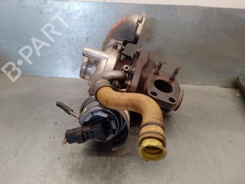 Turbocharger/Supercharger FORD FOCUS III 1.6 TDCi | BP14973743M71 