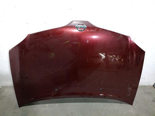 Used Hood NISSAN ALMERA TINO (V10) 1.8 (114 hp) 21581507