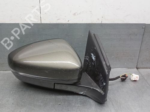 Right mirror PEUGEOT 3008 II SUV (MC_, MR_, MJ_, M4_) 1.2 THP/ PureTech 130 (MRHNSM, MRHNSU, MRHNSJ, MRHNYW,... | BP29638147C27 