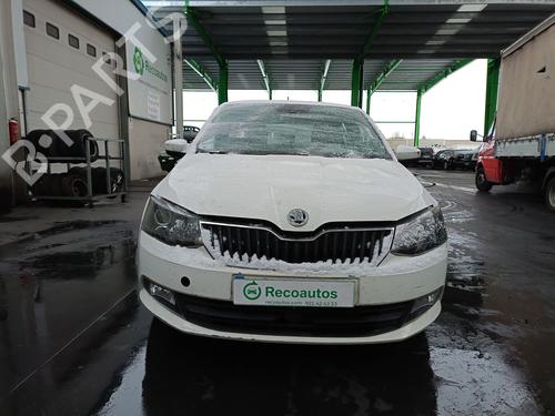 Front left panel SKODA FABIA III (NJ3) 1.0 | BP31855087C58 - Image 9