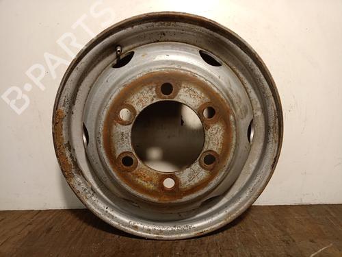 Used Rim Rim IVECO DAILY II Platform/Chassis 49-10 (13050211, 13050231, 13050304, 13050311, 13050331,... (103 hp) 34099542 34099542