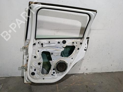 Right rear door PEUGEOT 2008 I (CU_) 1.6 BlueHDi 100 | BP29639543C5 