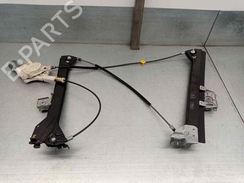 Used Front right window mechanism MERCEDES-BENZ CLK (C209) CLK 220 CDI (209.308) (150 hp) 12529948