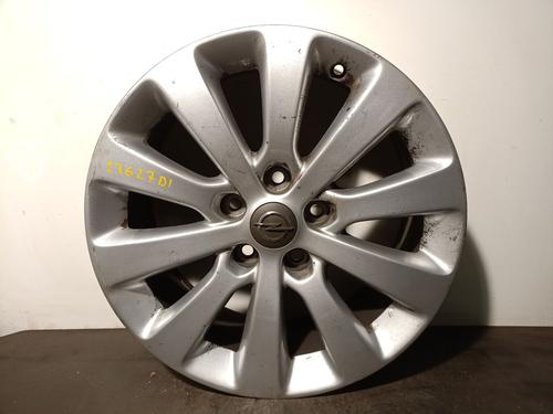 Felg OPEL ZAFIRA TOURER C (P12) 1.6 CDTI (75) (136 hp) 29305674