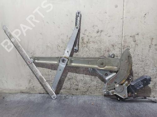 Used Front right window mechanism TOYOTA 4 RUNNER II (_N1_) 3.0 (VZN130_, VZN130G, VZN130R) (143 hp) 6916961