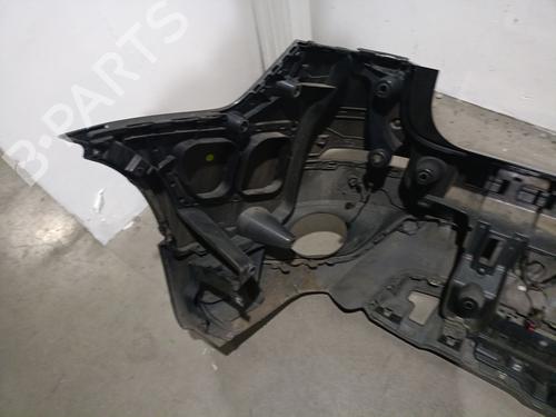 Rear bumper BMW X6 (E71, E72) xDrive 35 d | BP32044288C8