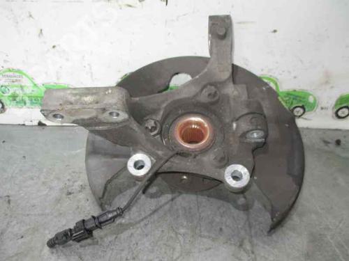 Right front steering knuckle SAAB 9-3 (YS3F, E79, D79, D75) 2.2 TiD | BP2049595M26 