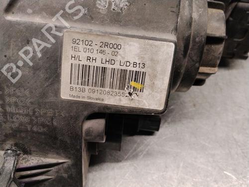 Right headlight HYUNDAI i30 (FD) 1.6 CRDi | BP35932059C29 - Image 8