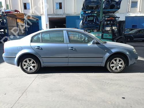 Headlight switch SKODA SUPERB I (3U4) 1.9 TDI | BP37154627I24 - Image 8