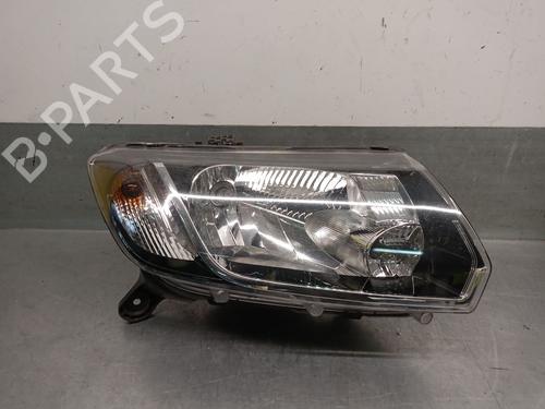 Scheinwerfer rechts für DACIA LOGAN II 1.5 dCi / Blue dCi 75 (75 hp) 33130555
