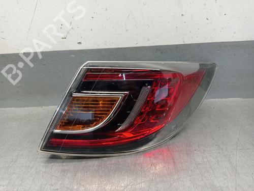 Used Right taillight MAZDA 6 Hatchback (GH) 2.2 MZR-CD (GH10) (180 hp) 27933177
