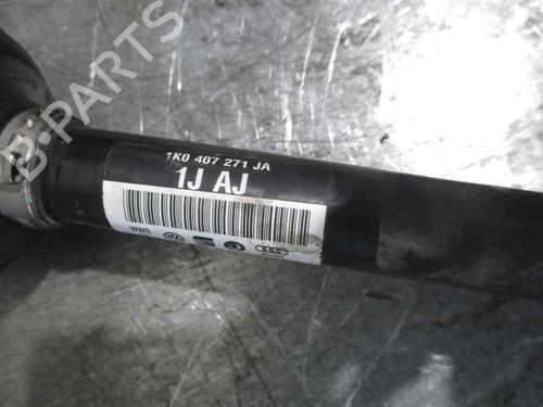 Left front driveshaft SEAT LEON (1P1) 1.4 TSI | BP7014284M38 