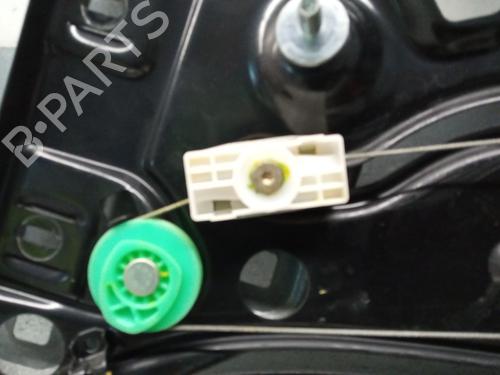 Vindusheismekanisme høyre bak AUDI A4 B6 Convertible (8H7) 1.8 T | BP29913855C25 