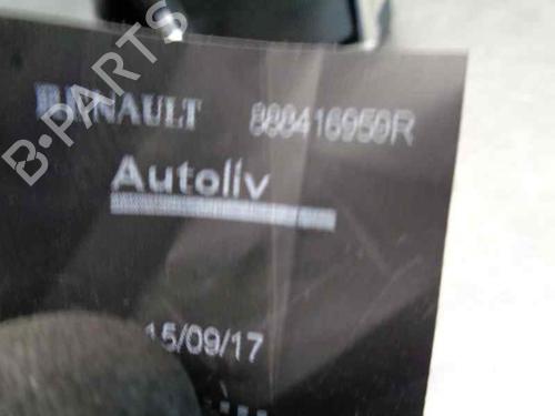 Rear center seatbelt DACIA SANDERO II 1.0 SCe 75 (B8JC, B8JD) | BP8725990I27 