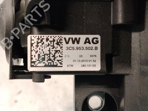 Headlight switch VW PASSAT B7 (362) 2.0 TDI | BP40179349I24  - Image 5