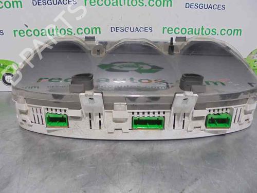 Instrument cluster HONDA ACCORD VI (CK, CG, CH, CF) 1.8 i (CG8) | BP2318085C47 