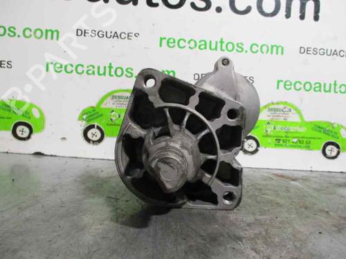 Used Starter CHRYSLER LE BARON Coupe [1986-1993]  2316168