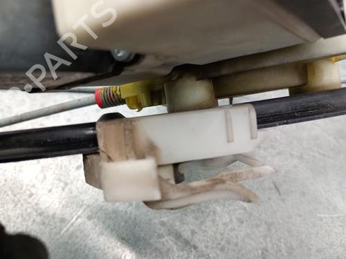 Front left window mechanism BMW X3 (E83) 2.0 sd | BP33759728C22 - Image 4