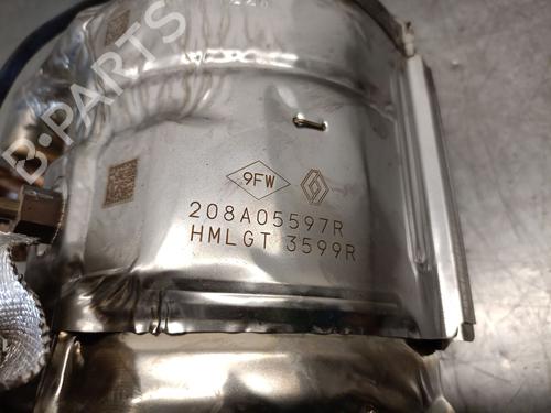 Catalyst DACIA SANDERO III 1.0 TCe 90 | BP28566980M10 