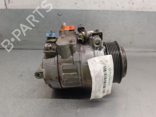 Used AC compressor AC compressor MERCEDES-BENZ GLE (W166) 350 d 4-matic (166.024) (258 hp) 40072124 40072124
