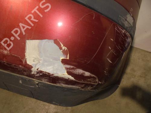 Rear bumper SKODA OCTAVIA II (1Z3) 1.9 TDI | BP10150205C8 