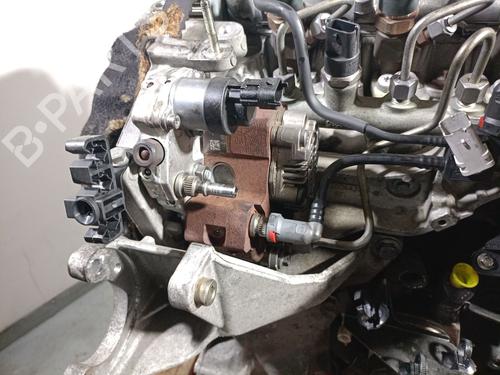 Engine RENAULT LAGUNA II (BG0/1_) 1.9 dCi (BG08, BG0G) | BP39167215M1 - Image 7