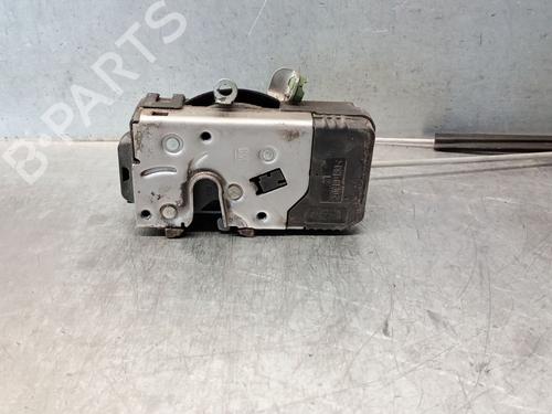 Front left lock OPEL MERIVA A MPV (X03) 1.7 CDTI (E75) | BP27517426C98 