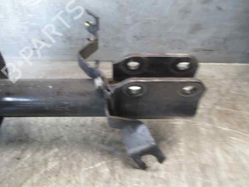 Left front shock absorber DACIA SANDERO II 1.0 SCe 75 (B8JC, B8JD) | BP7663556M16 