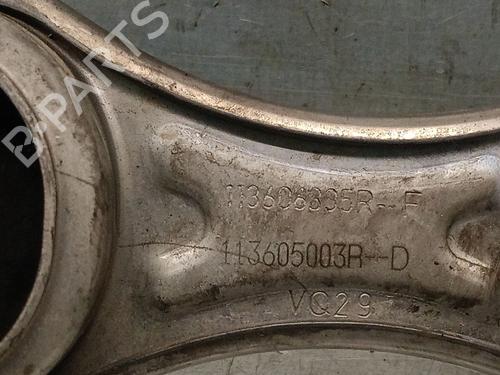 Engine mount RENAULT CAPTUR II (HF_) TCe 90 (HFM6) | BP29934595M89