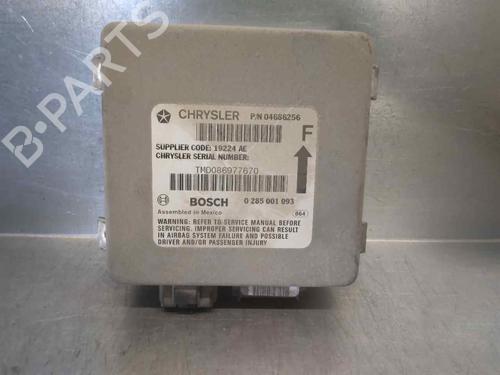 Used ECU airbags ECU airbags 10335222 10335222