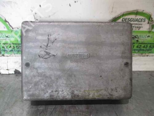 Used Engine control unit (ECU) Engine control unit (ECU) 2072089 2072089