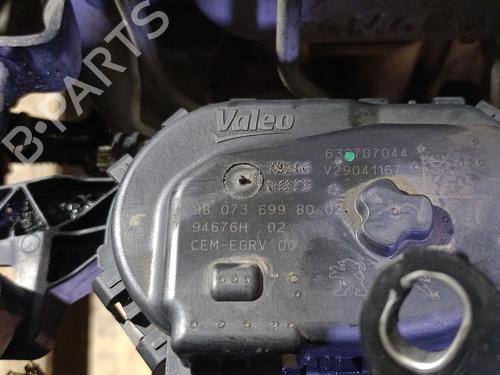 Engine PEUGEOT 208 I (CA_, CC_) 1.6 BlueHDi 100 | BP29308937M1 