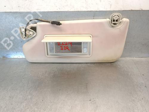 Used Left sun visor DODGE JOURNEY 2.0 CRD (140 hp) 27929516