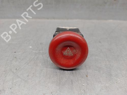 Comutador / Botão 4 piscas RENAULT MASTER II Bus (JD) 2.8 dTI (JD0B, JD0F, JD1B, JD1F) (114 hp) 30947910